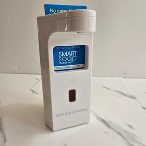 Bath & Body Works Discontinued Motion Activated Smart Soap Dispenser - Tested